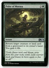 #189 - Pulse of Murasa - Uncommon WB2 U Lightly played