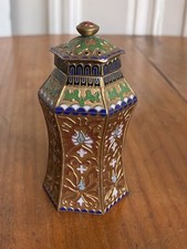 Cloisonn&eacute; Objekt Vintage
