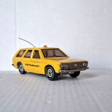 Siku 1029 1614 VW Passat Variant MK1 ADAC Strassenwacht 💛 W.-Germany 1979 -1984