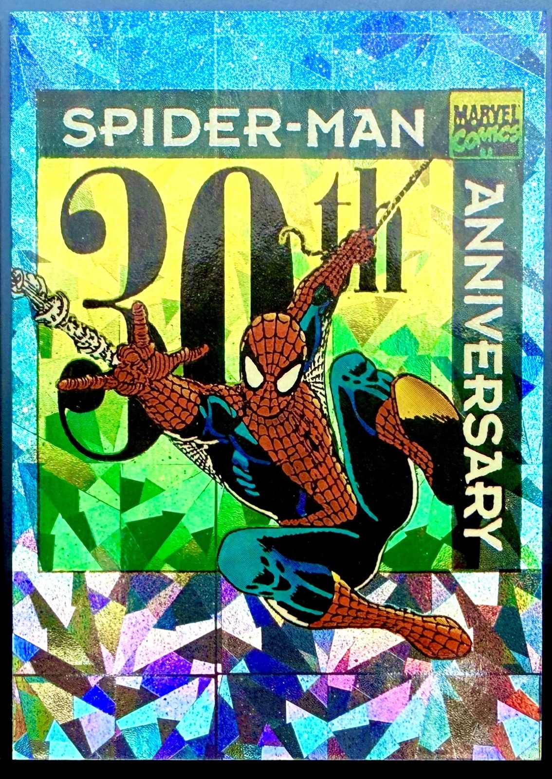 Promoted #P9 Marvel 1992 Comic Images Spider-Man II trading card — raw and PSA graded price guide