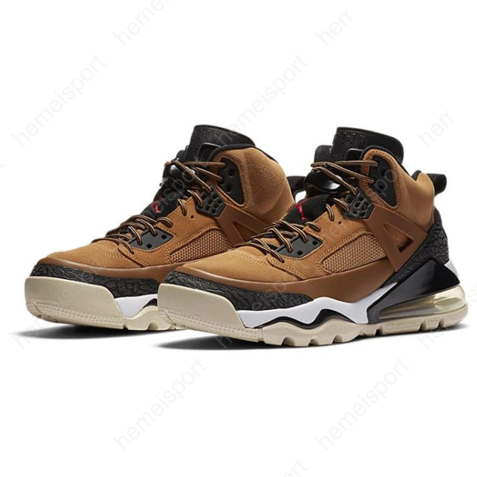 Bota Air Jordan Spizike 270 lino CT1014-201 Foto 3 de 4
