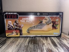 New Hasbro Star Wars The Black Series - Jabba the Hutt Action Figure