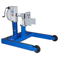 Otc 1750a Revolver Diesel Engine Stand 6000 Lb. Capacity Universal Adapter