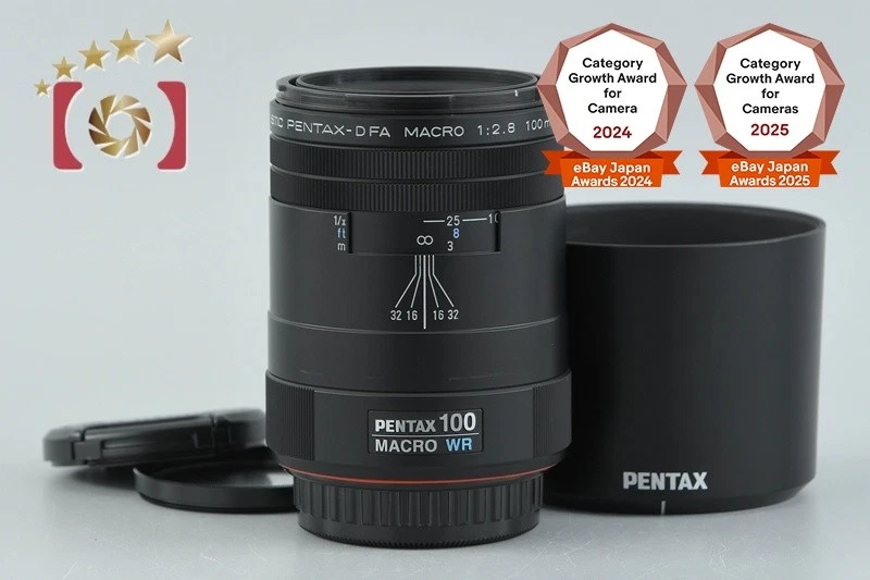 Pentax SMC f/2.8 Camera Lenses 100mm Focal for sale | eBay