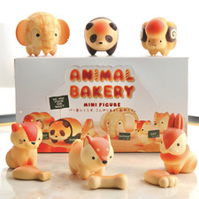 Dreams Animal Bakery Series Mini Figure Figure Hot Confirmed Blind Box Toy Gift  