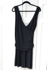Carlos Miele Black Dress - Size 40