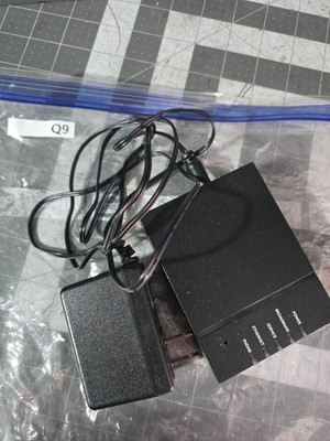 Calix 100-04255 GigaPoint 803G Fiber Optical Network  Modem w/ power (J084)
