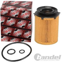 Ashika ÖLfilter Leitungsfilter Passend FüR Infiniti Q30 Q50 Q60 QX30