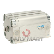 New In Box FESTO ADVU-40-50-P-A Pneumatic Cylinder