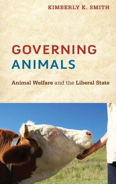 Kimberly K. Smith | Governing Animals | Buch | Englisch (2012) | Gebunden-image