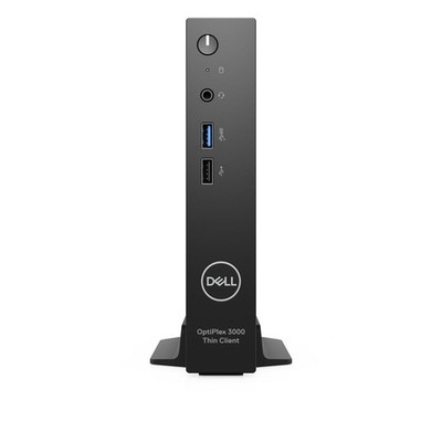 Dell PW1FF Optiplex 3000 2 Ghz Wyse  Thinos 1.1 Kg Black N5105 ~E~