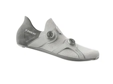 New Trek RSL Knit Road Cycling Shoe Size EU 45 White
