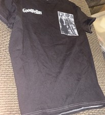 Goodfellas Movie T-shirt Pre-Owned -- Small