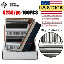 ✅ Printhead for Zebra ZT420 ZT421 203dpi P1058930-012 1,5,10,50,100 Qty Option ✅