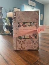 Handmade Junk Journal Traveler's Notebook Insert - 30 Pages