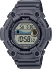 Casio WS-1300H-8AV, Moon/Tide Graph, 100 Meter WR, 10 Year Battery, 3 Alarms,NEW