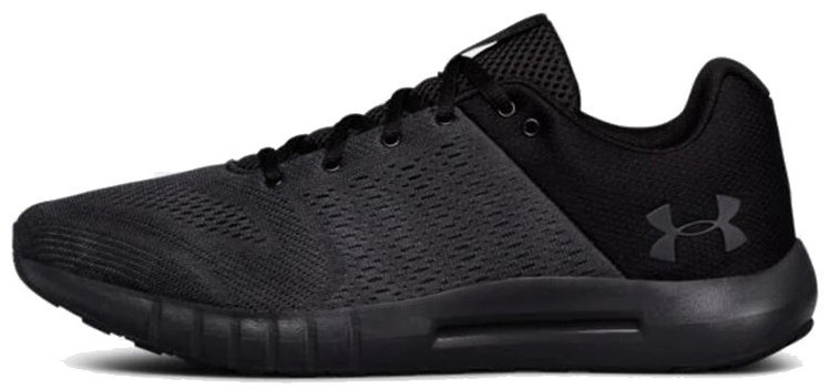 Under Armour Micro G Pursuit Gray - 3000011-104 for sale | eBay display picture 3