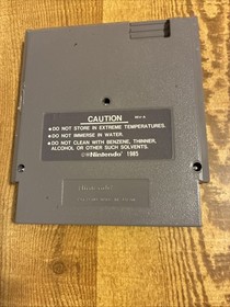 RoadBlasters (Nintendo NES, 1990) Aut&eacute;ntico. Probado. &iexcl;Bonitas etiquetas!