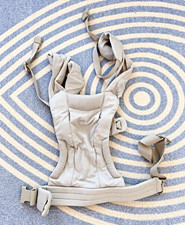 Ergobaby Embrace Soft Air Mesh Baby Carrier Grey NEVER USED Never Tried On