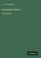 J. J. Connington | Nordenholt's Million | Buch | Englisch (2025)