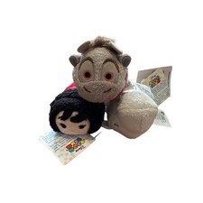 NEW Disney Mini Tsum Tsum Plush mother Gothel, Sven Bailey