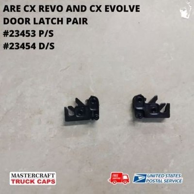 カウンターラッカアーマード　パーツ ARE CX REVO AND EVOLVE DOOR ROTARY LATCH KIT #23453 & #23454 | eBay