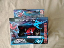 Transformers Generations Legacy Velocitron Speedia G2 Road Rocket Walmart MISB