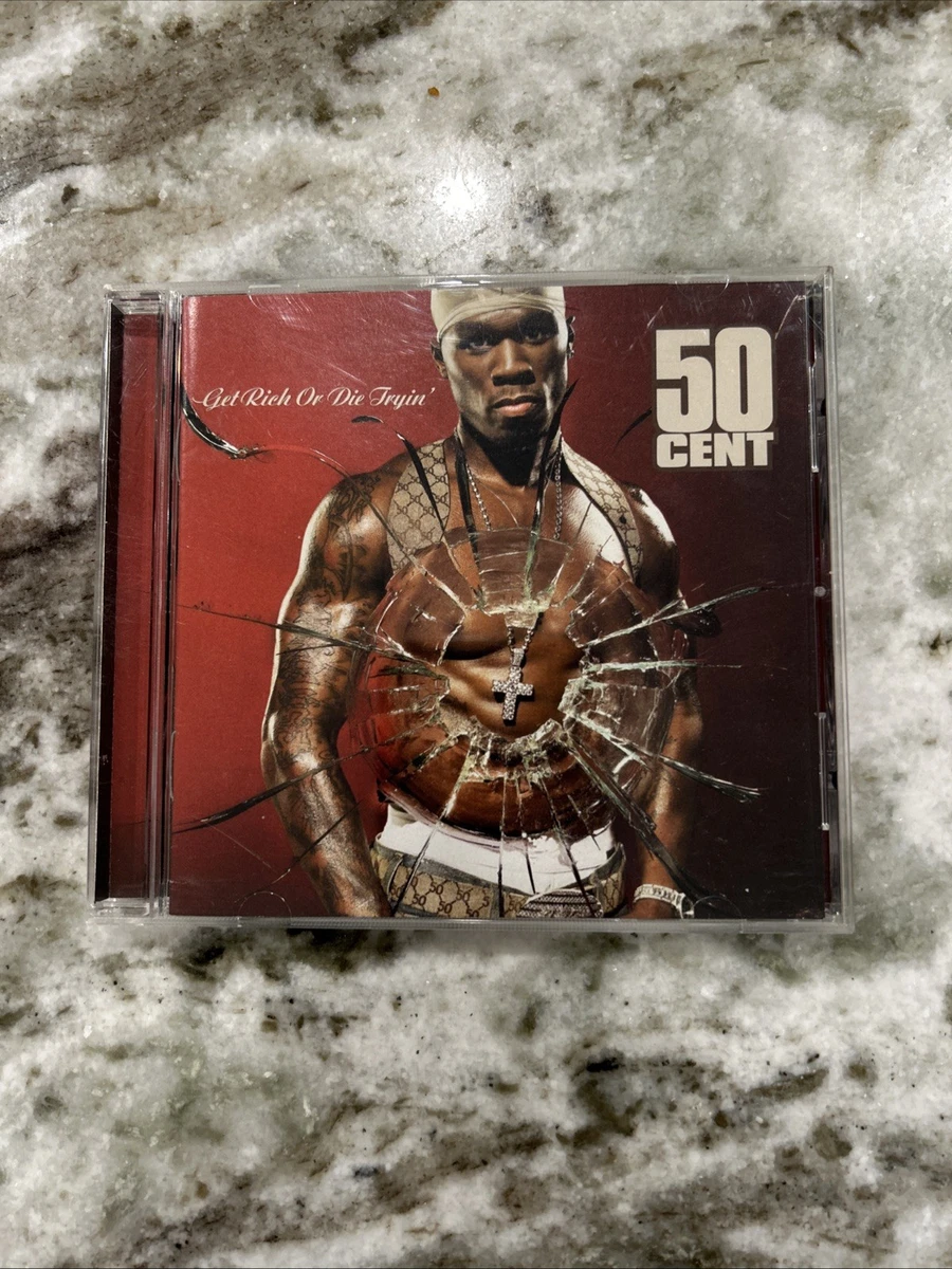 25+ Music CDs 50 Cent Artist for sale | Updated Oct 2026