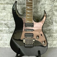 Borsa Gig Ibanez Prestige RG2550Z Galaxy Black Fujigen Japan Edge Zero DiMarzio