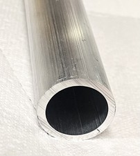 1-1/4” OD X 1/8” WALL 6061 T6 ALUMINUM TUBE 1.250” ROUND PIPE 1” ID🇺🇸4” LONG