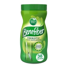 Daily Prebiotic Dietary Fiber Supplement Powder for Digestive Health, 100%