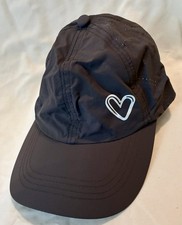Dark Grey Women s Summer Cap with Ponytail Ho...