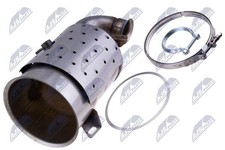 NTY DPF-CT-005 Ruß-/Partikelfilter, Abgasanlage für CITROËN PEUGEOT