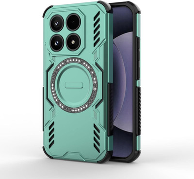 Case Cover for Xiaomi MI 17 (6.3'' Inches) Shockproof Armor Rugged Slim Mobile Ph