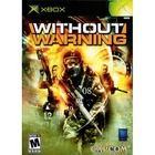 Without Warning (Xbox)