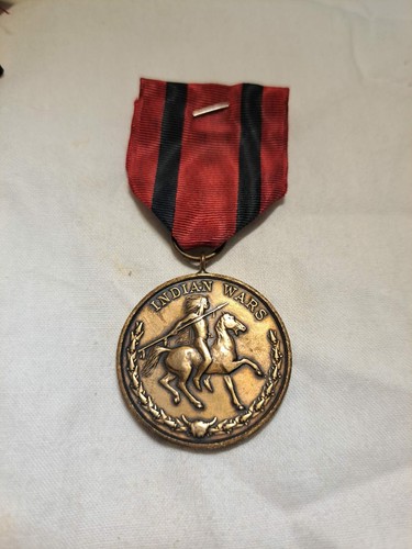U.S. Army Indian Wars Medal