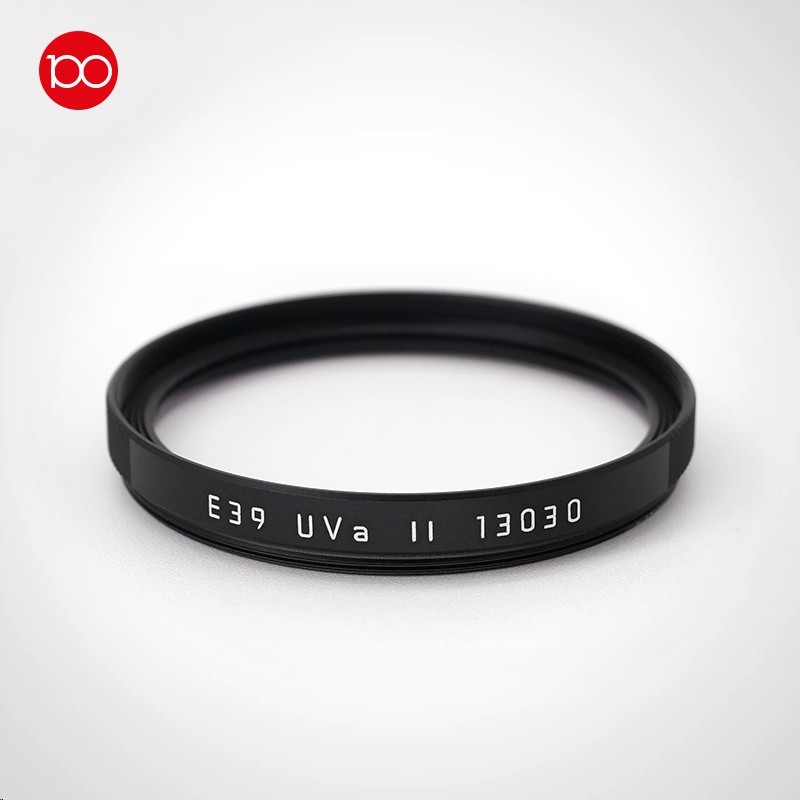 Leica UVa II E39 Filter - Black for sale online | eBay Leica UVa II E39 Filter - Black for sale online | eBay