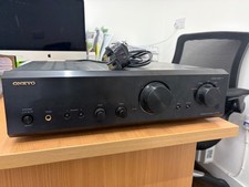Onkyo A-9155 Integrated Stereo Amplifier
