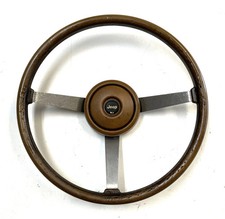 Jeep Steering Wheel Yj Wrangler Factory Cj5 Cj7 Cj8 Tan Spice