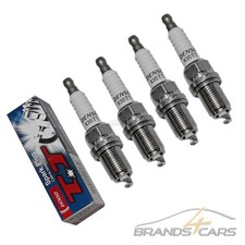 4x DENSO ZÜNDKERZE TWIN TIP FÜR TOYOTA AVENSIS T22 T25 1.6 1.8 00-08 CARMY