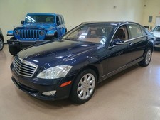 2007 Mercedes-Benz S-Class S550 4dr Sedan 5.5L V8 RWD Florida Car