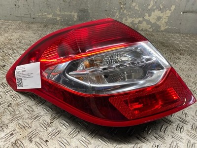 92261 Rückleuchte außen links CITROEN C4 II (B7) 9687312180