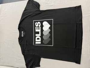 フジロック/ IDLES Tシャツ 【新品/Sサイズ】 Amazon.co.jp: IDLES アイドルズ Tシャツ FUJI ROCK フジロック