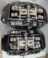 Vw Volkswagen Touareg Porsche Cayenne 17z Brembo Rear Calipers With Brakes 04-10 Vw Volkswagen Touareg Porsche Cayenne 17z Brembo Rear Calipers With Brakes 04-10