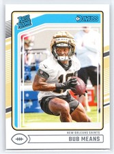 2024 Donruss Elite #133 Bub Means