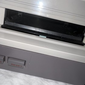 Nintendo NES Console NES-001 Bundle-MULE Cib Silent Service Cib Contra No box Re