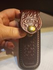 Case XX SS USA 9 Dot (1981) White Texas Lockhorn Double Lockback Knife &... — photo 9