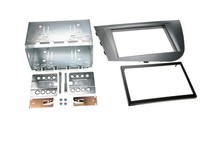 2-DIN Front Adapter FüR Seat Leon 2005 > Anthrazit