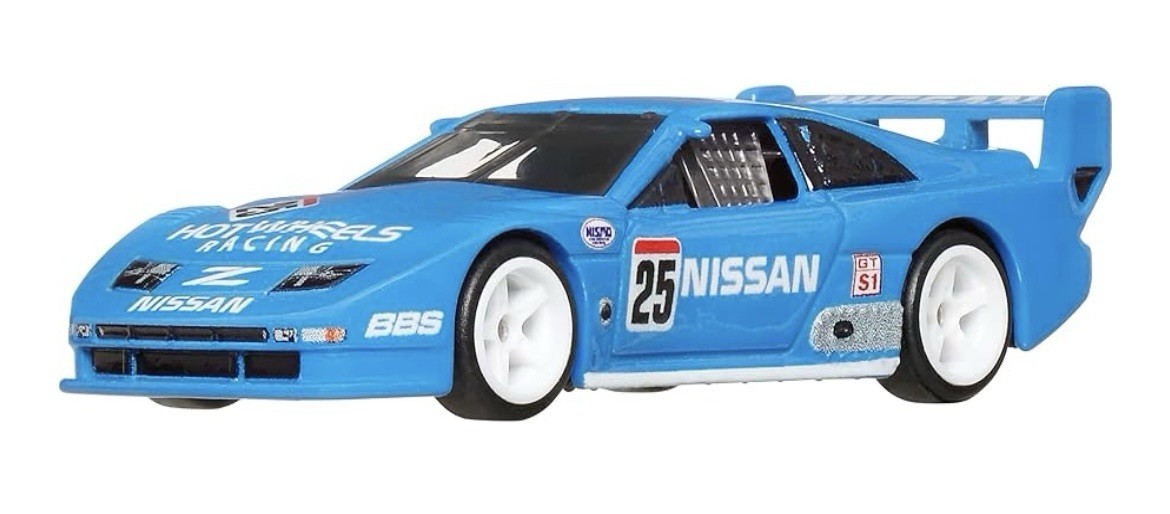 HOT WHEELS NISSAN 300ZX SILHOUETTES CAR CULTURE PREMIUM | eBay HOT WHEELS NISSAN 300ZX SILHOUETTES CAR CULTURE PREMIUM | eBay