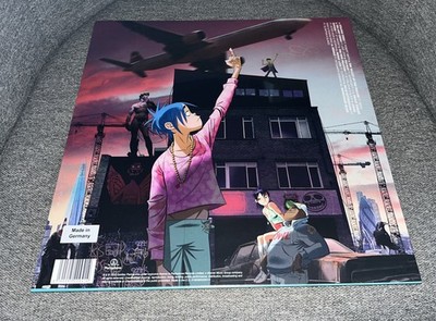 Song Machine, Season One by Gorillaz (Record, 2020) Vinyl LP